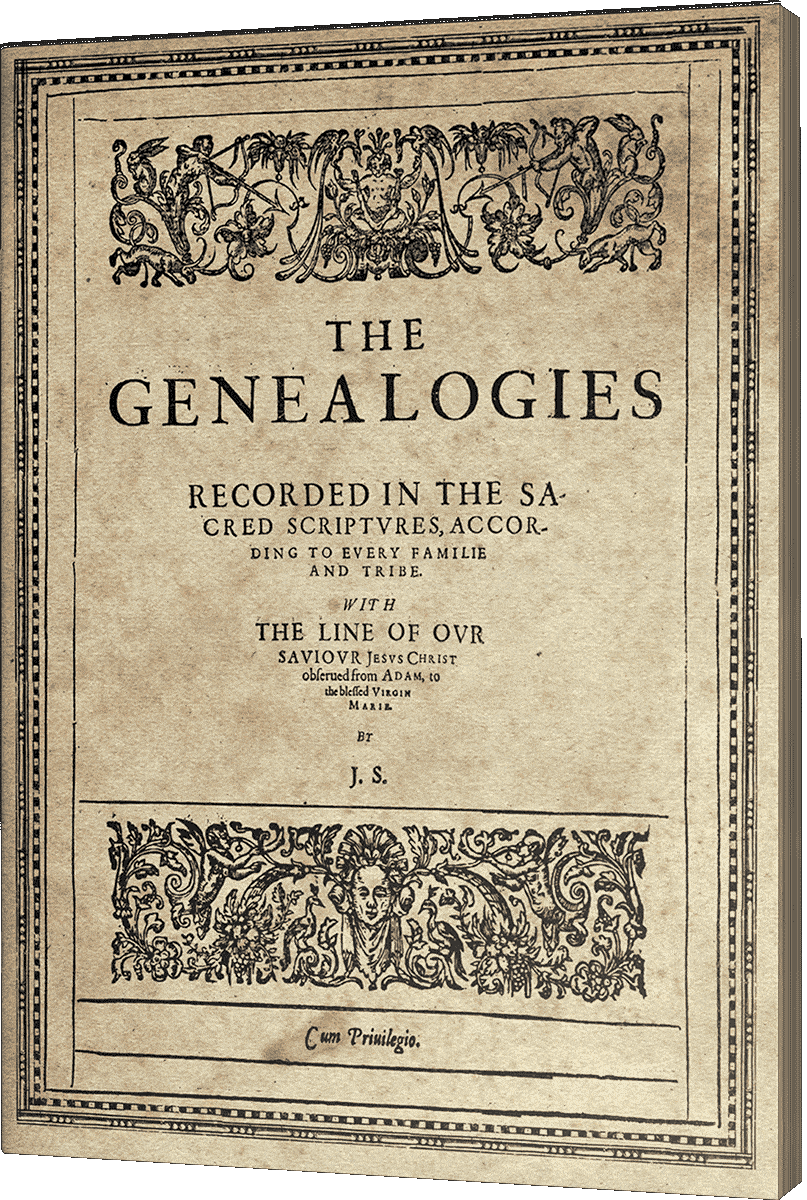 Genealogies of Jesus Christ